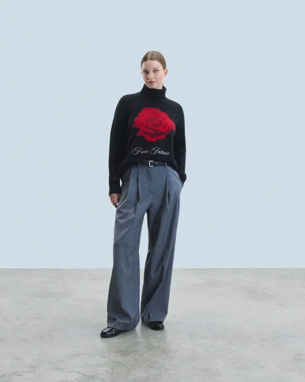 Pull Col Roulé^FROM FUTURE Clearance