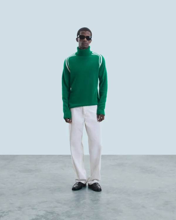 Pull Col Roulé^FROM FUTURE Store