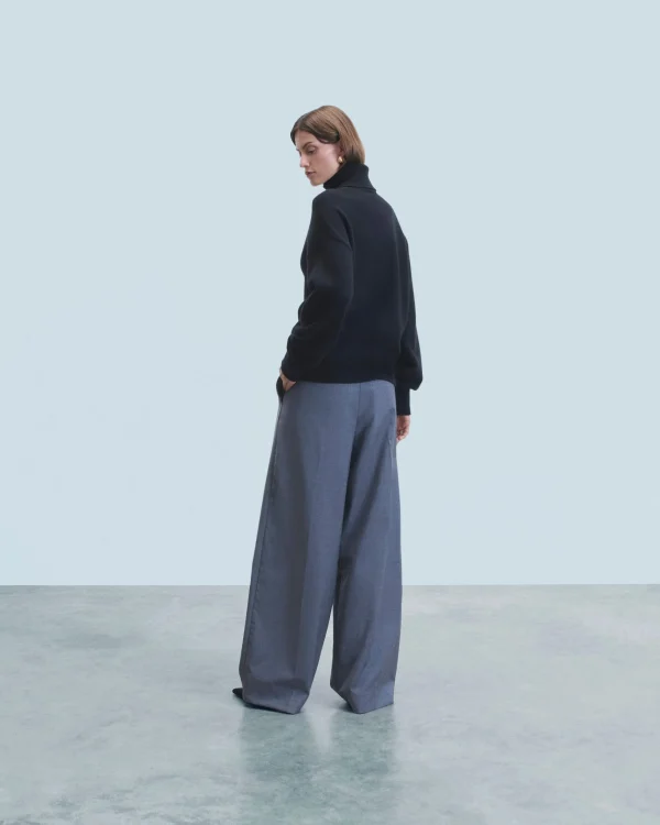 Pull Col Roulé^FROM FUTURE Discount