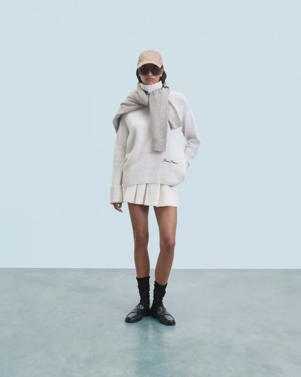 Pull Col Roulé^FROM FUTURE New