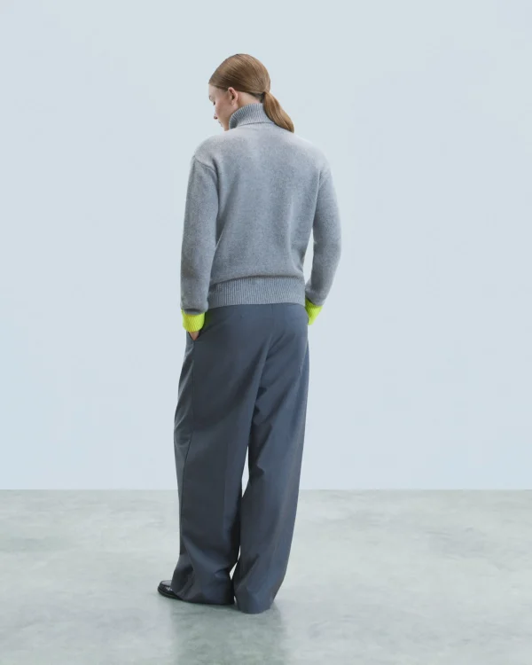 Pull Col Roulé^FROM FUTURE Cheap
