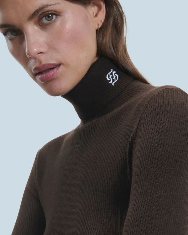 Pull Col Roulé^FROM FUTURE New