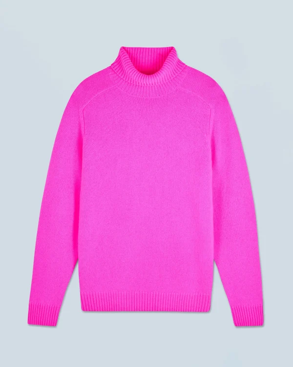 Pull Col Roulé^FROM FUTURE Sale