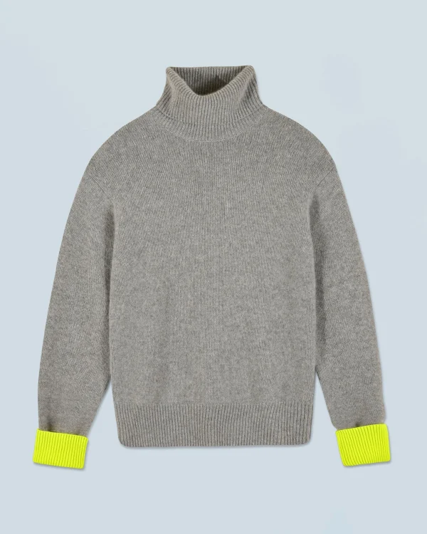 Pull Col Roulé^FROM FUTURE Cheap