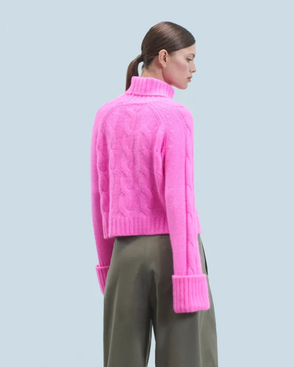 Pull Col Roulé^FROM FUTURE Fashion