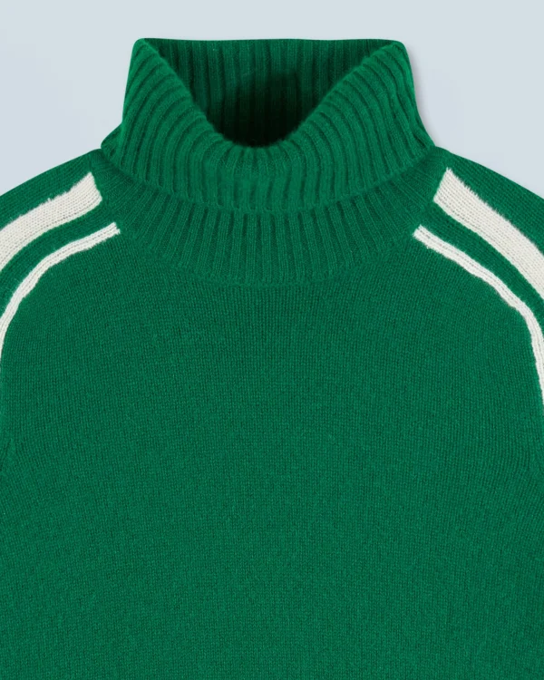 Pull Col Roulé^FROM FUTURE Store