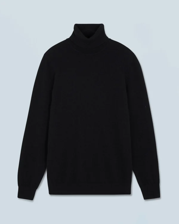 Pull Col Roulé Basique^FROM FUTURE Sale