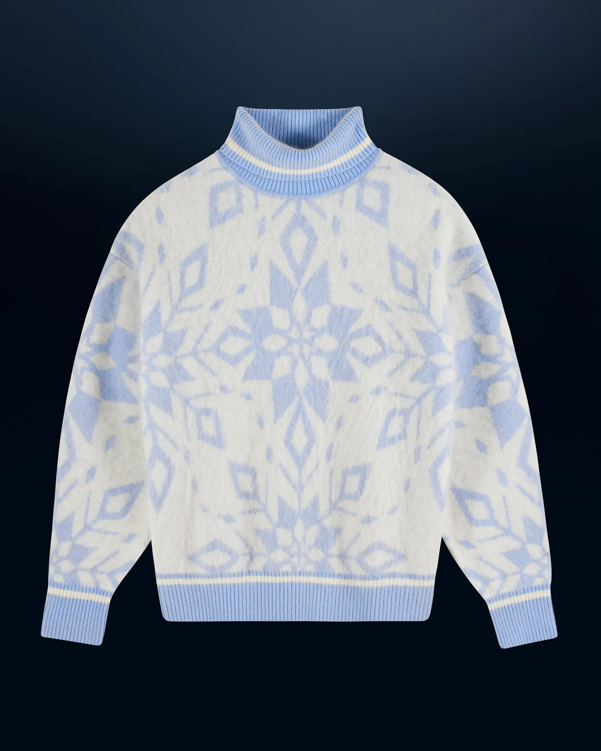 pull_col_roul_hairy__motif_flocons_5.webp Pull Col Roulé Hairy à Motif Flocons^FROM FUTURE Shop