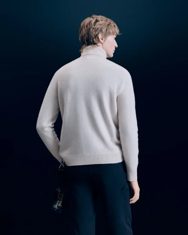 Pull Col Roulé Ski De Fond^FROM FUTURE Fashion