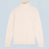 Pull Col Roule Basique^FROM FUTURE Discount