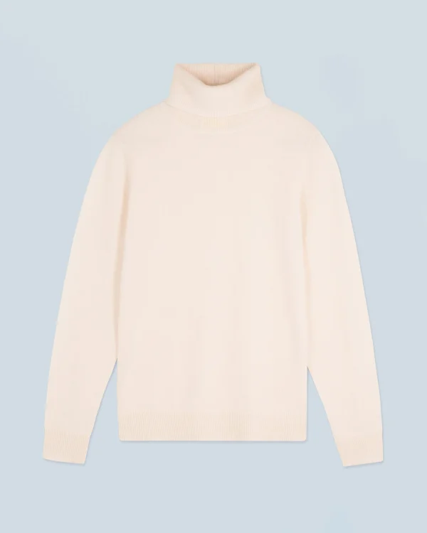 Pull Col Roule Basique^FROM FUTURE Discount