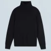Pull Col Roule Basique^FROM FUTURE Shop
