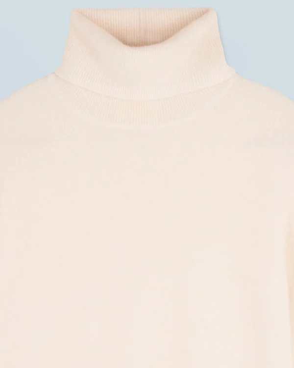 Pull Col Roule Basique^FROM FUTURE Discount