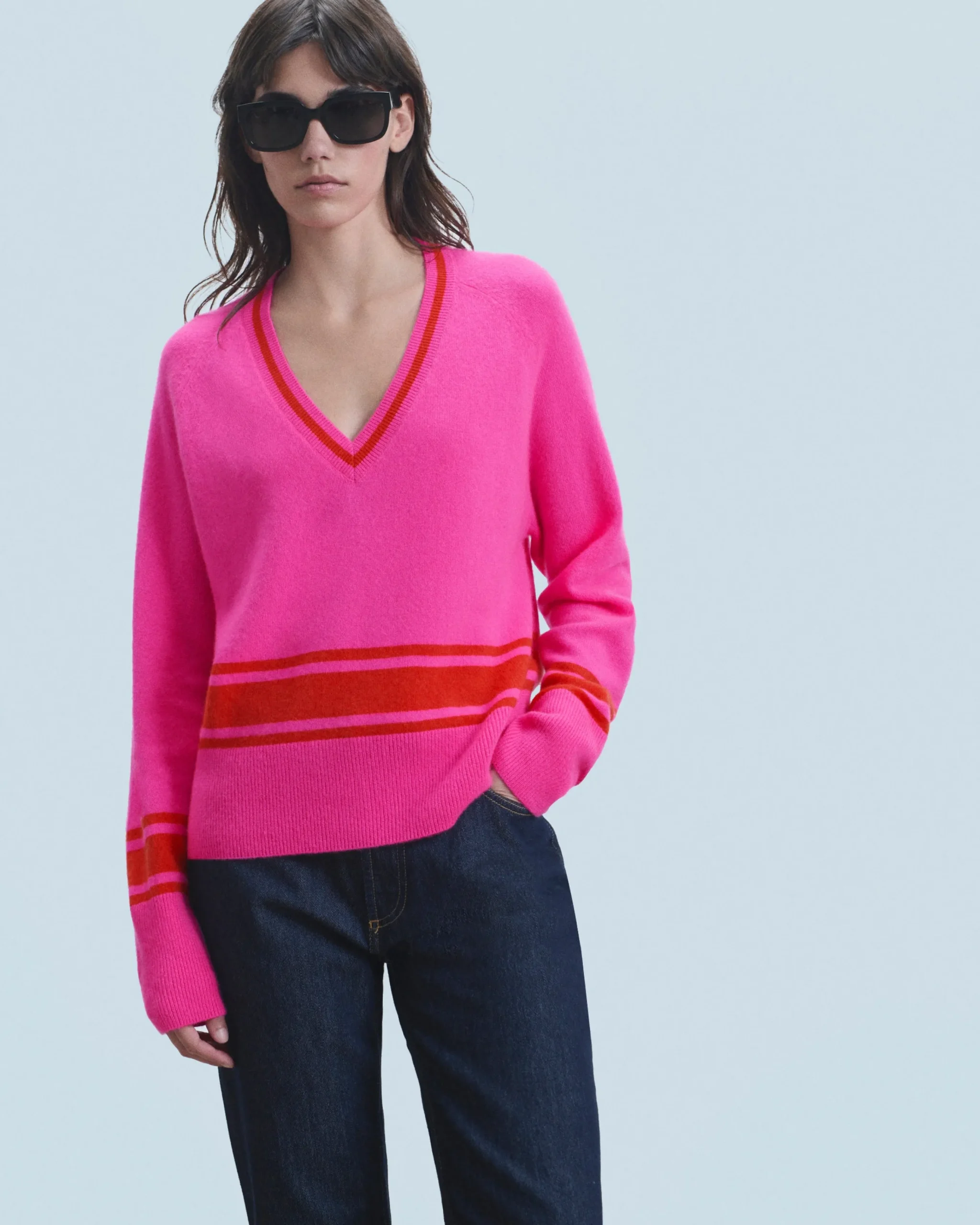 pull_col_v_0-1.webp Pull Col V^FROM FUTURE Best Sale