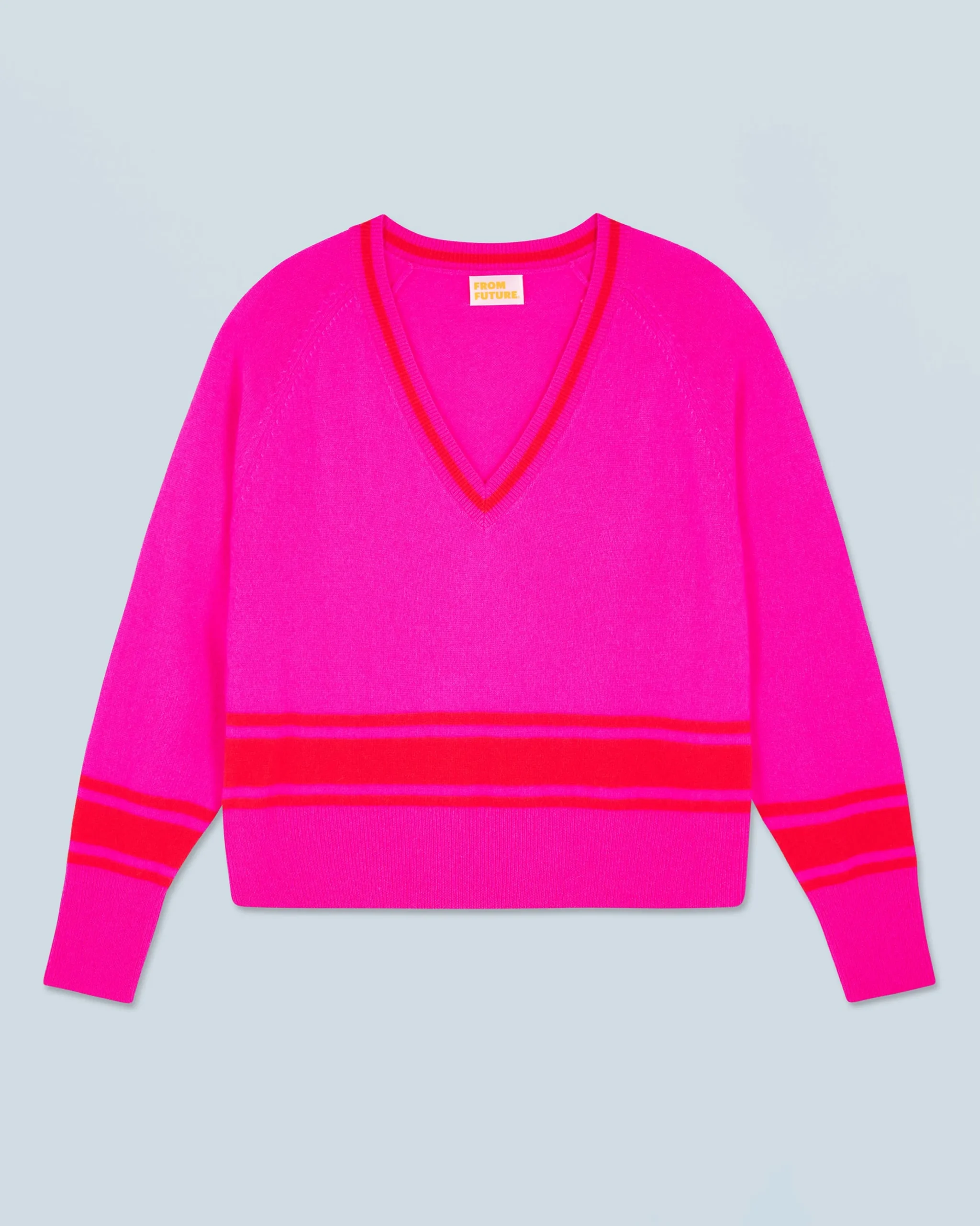 pull_col_v_4-1.webp Pull Col V^FROM FUTURE Best Sale