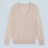 Pull Col V Basique^FROM FUTURE Shop