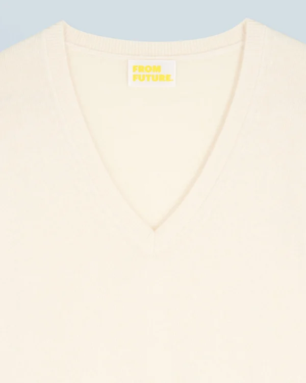 Pull Col V Basique^FROM FUTURE Online