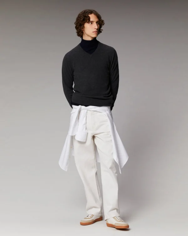 Pull Col V Basique^FROM FUTURE Online