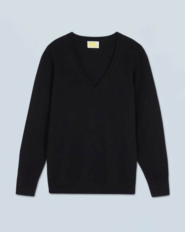 Pull Col V Basique^FROM FUTURE Sale