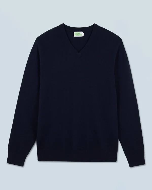 Pull Col V Basique^FROM FUTURE Online