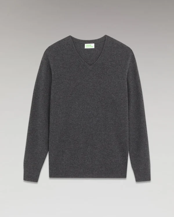 Pull Col V Basique^FROM FUTURE Online