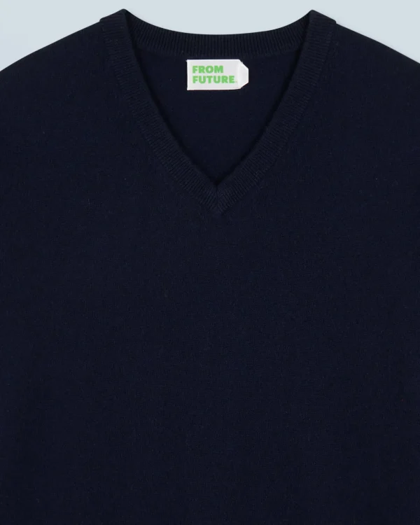 Pull Col V Basique^FROM FUTURE Online