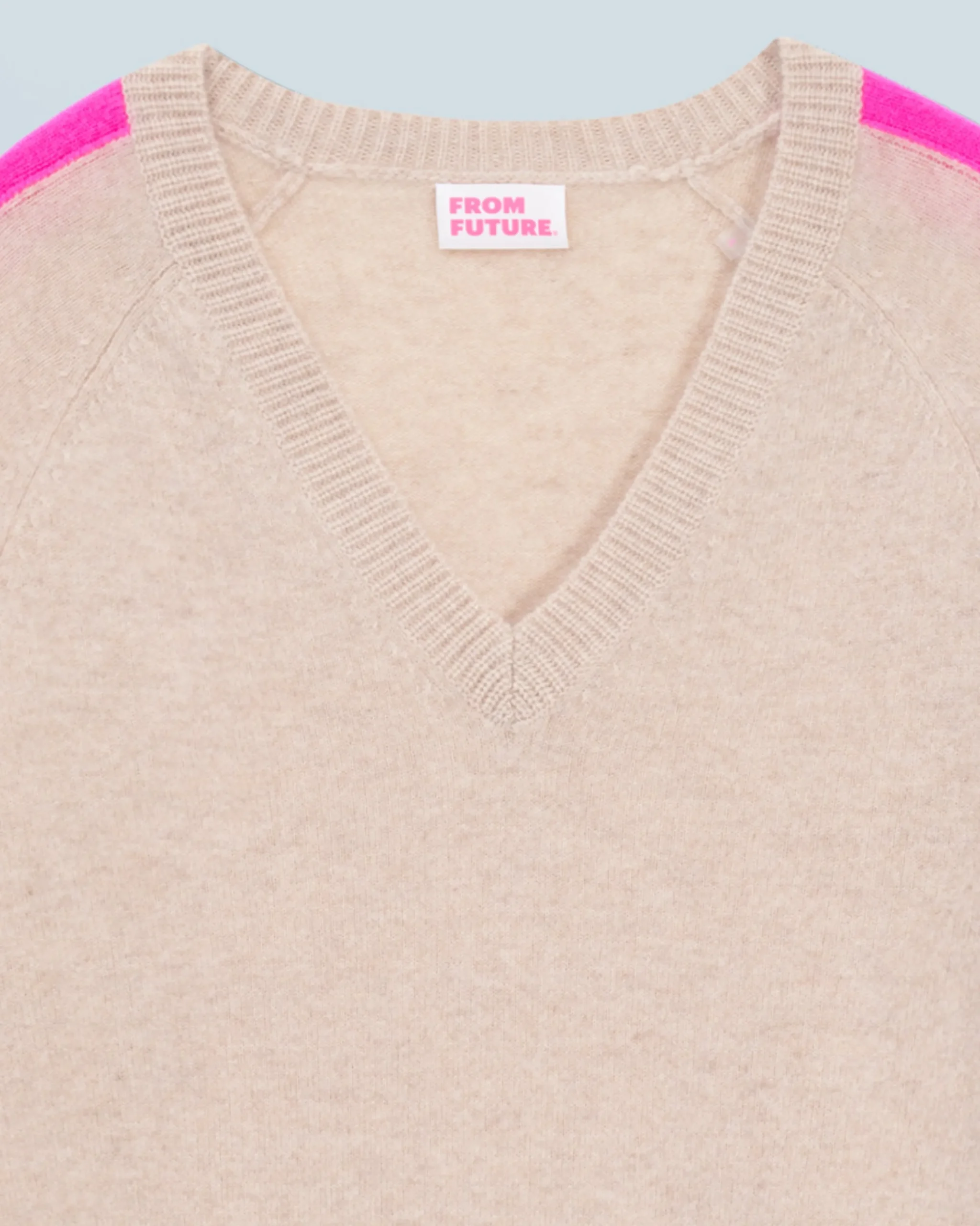 pull_col_v_oversize_bandes_bicolore_lger_5-2.webp Pull Col V Oversize Bandes Bicolore Léger^FROM FUTURE Store