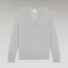 Pull Col V Oversize Léger^FROM FUTURE New