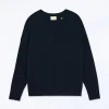 Pull Col V Oversize Light^FROM FUTURE Cheap