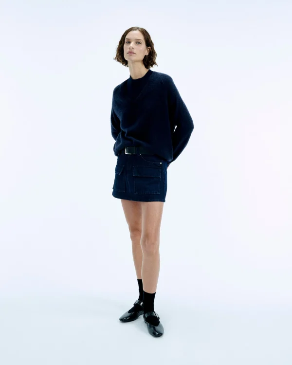 Pull Col V Oversize Light^FROM FUTURE Outlet
