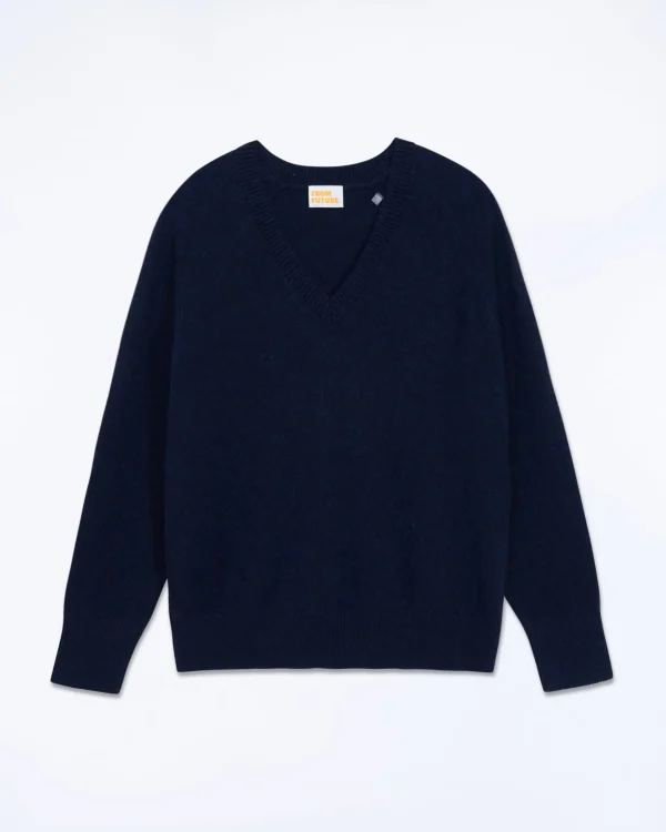 Pull Col V Oversize Light^FROM FUTURE Outlet