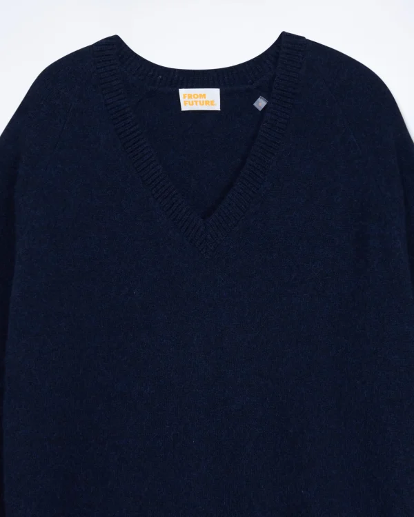 Pull Col V Oversize Light^FROM FUTURE Outlet