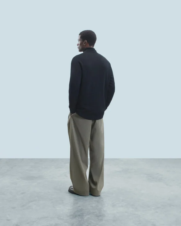 Pull Gilet^FROM FUTURE New