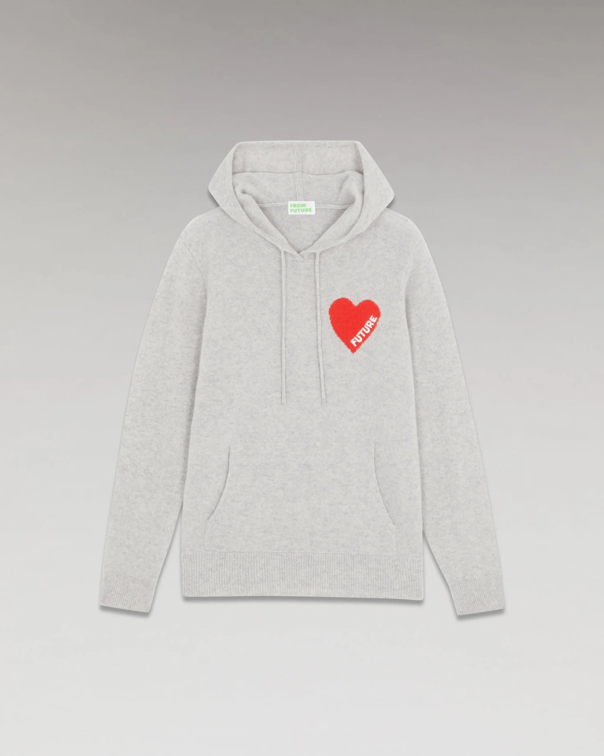 pull_hoodie_coeur_lger_0.webp Pull Hoodie Coeur Léger^FROM FUTURE Best Sale