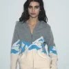 Pull Hoodie Montagne^FROM FUTURE Sale