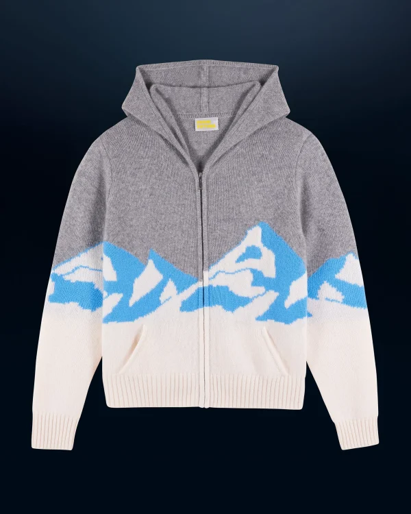 Pull Hoodie Montagne^FROM FUTURE Sale