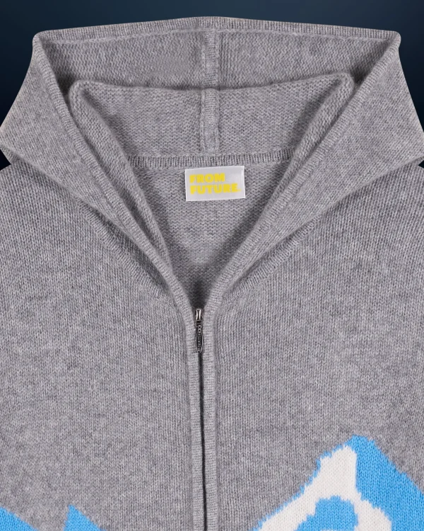 Pull Hoodie Montagne^FROM FUTURE Sale