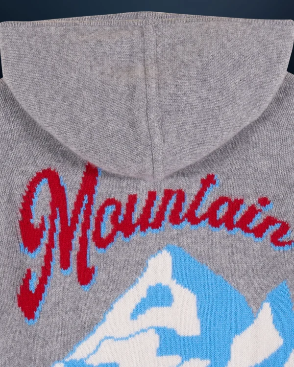 Pull Hoodie Montagne^FROM FUTURE Sale