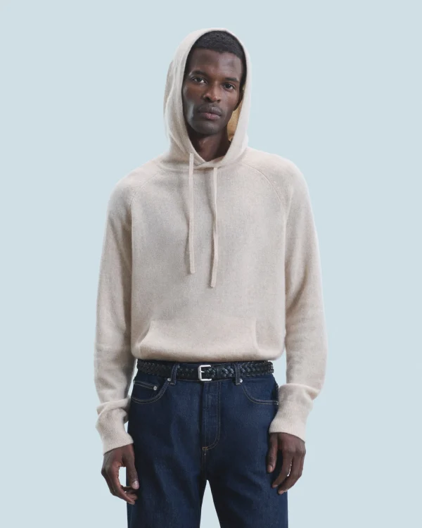 Pull Hoodie Oversize Léger^FROM FUTURE Store