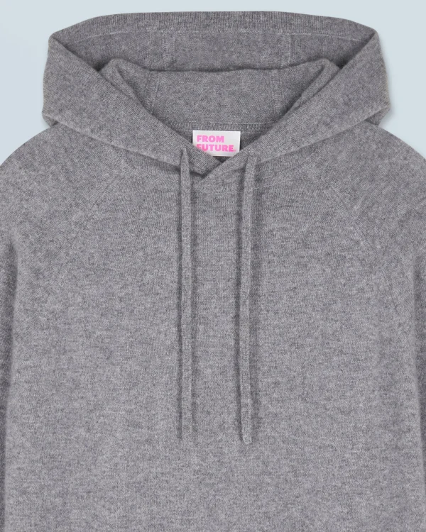 Pull Hoodie Oversize Léger^FROM FUTURE Outlet
