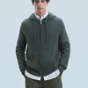 Pull Hoodie Zippé^FROM FUTURE New