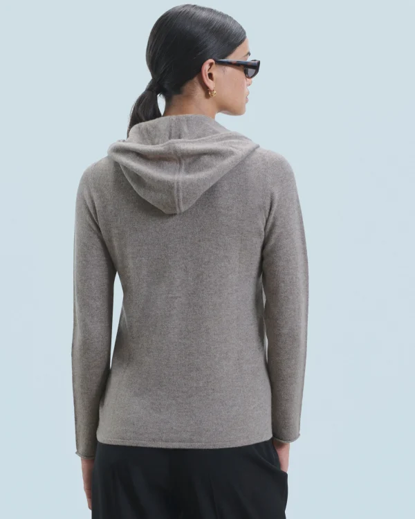 Pull Hoodie Zippé^FROM FUTURE Fashion