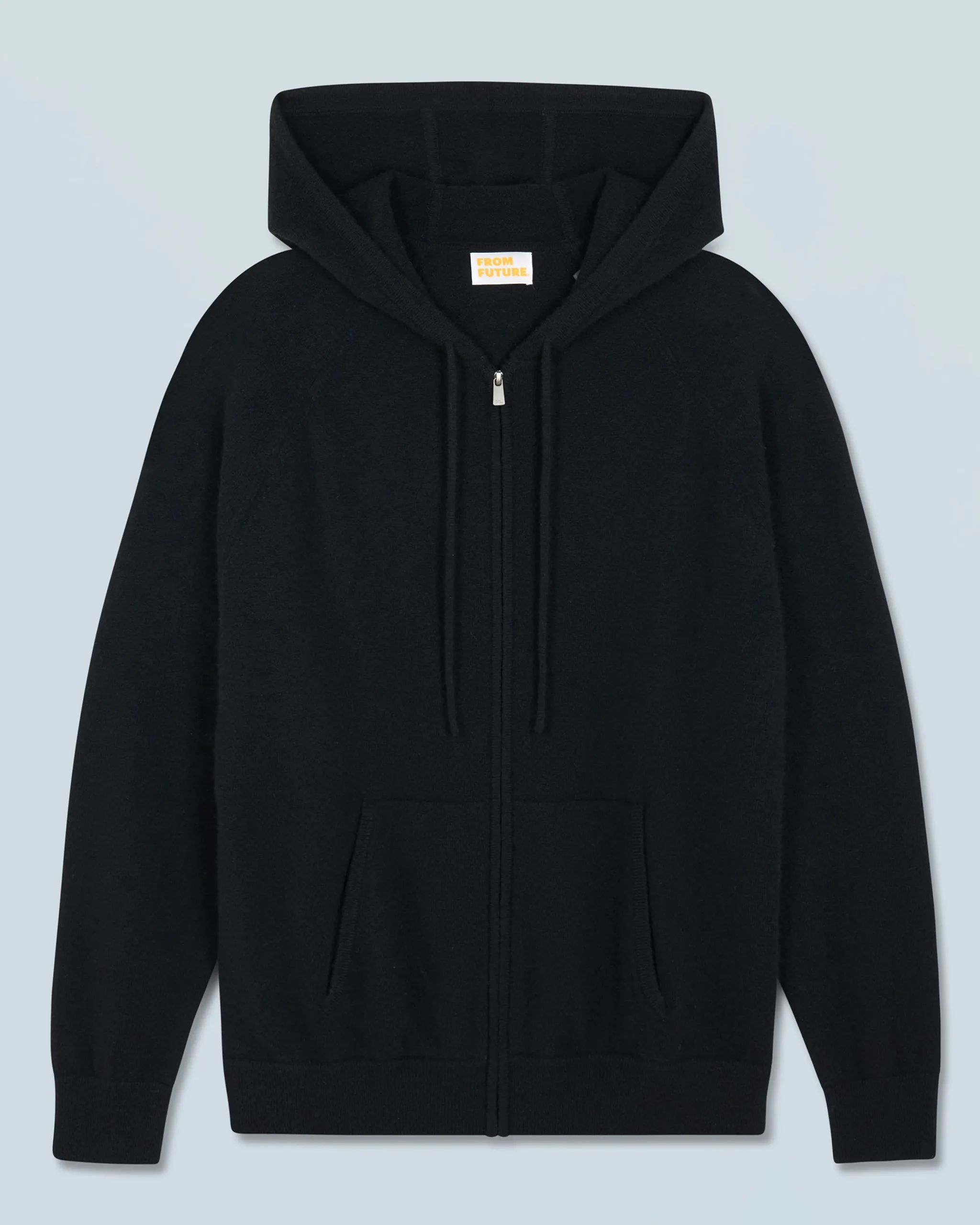 pull_hoodie_zipp_basique_4.webp Pull Hoodie Zippé Basique^FROM FUTURE Clearance