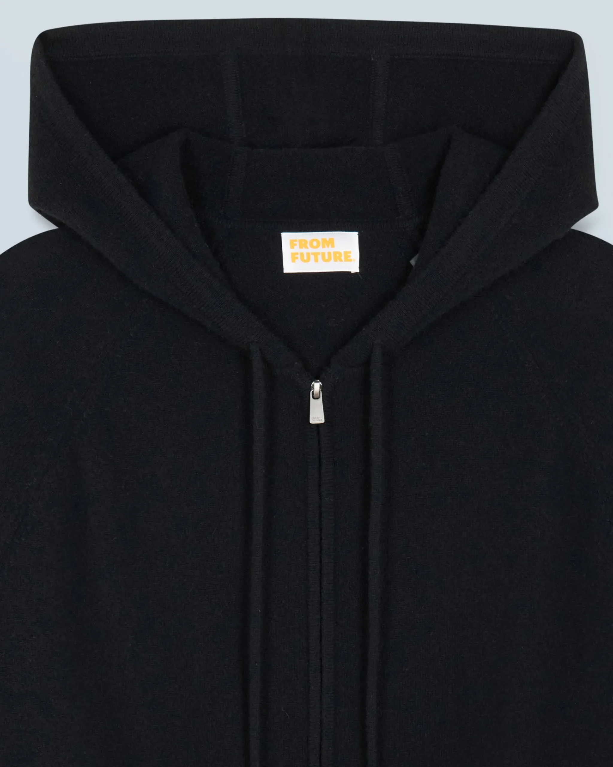 pull_hoodie_zipp_basique_5.webp Pull Hoodie Zippé Basique^FROM FUTURE Clearance