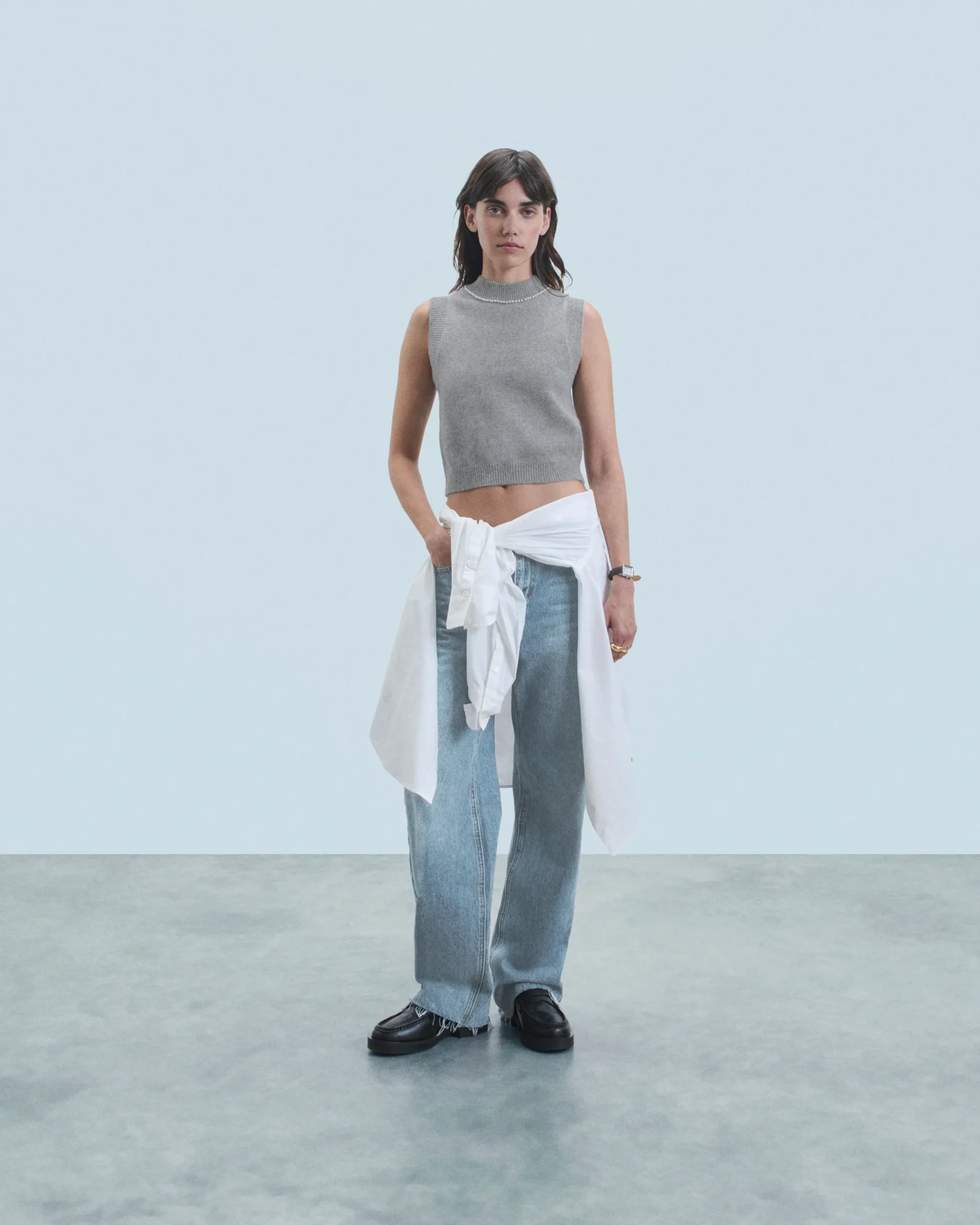 pull_sans_manche_perles__lencolure_4.webp Pull Sans Manche Perles à L'encolure^FROM FUTURE Best Sale