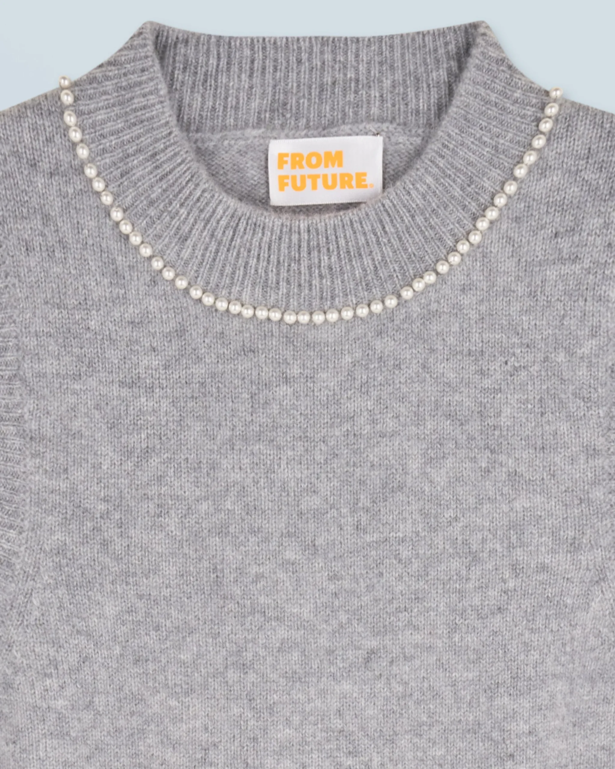 pull_sans_manche_perles__lencolure_6.webp Pull Sans Manche Perles à L'encolure^FROM FUTURE Best Sale
