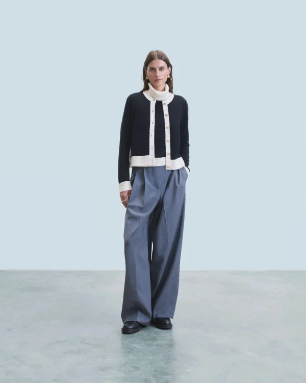 Pull Sans Manches^FROM FUTURE New
