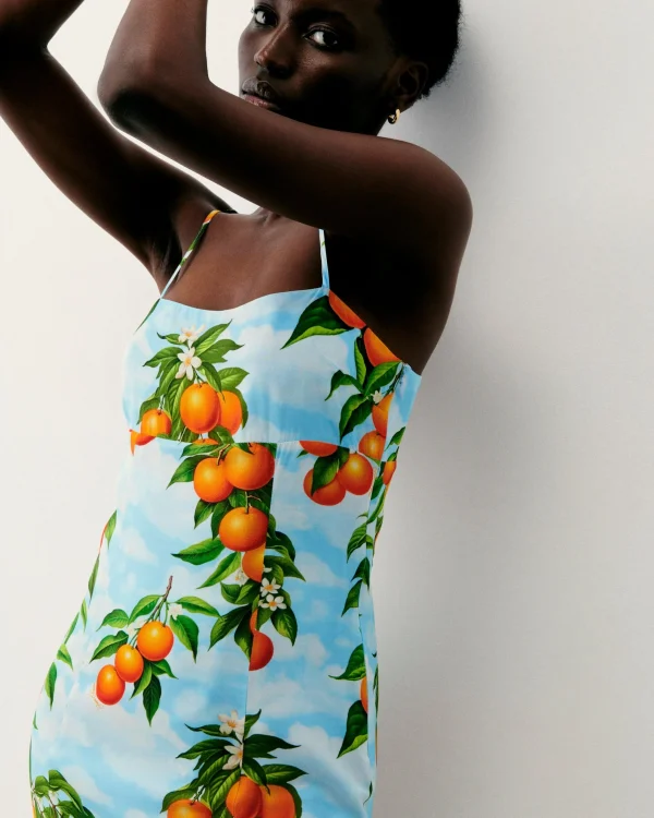 Robe Courte Bretelle Billie^FROM FUTURE Best Sale
