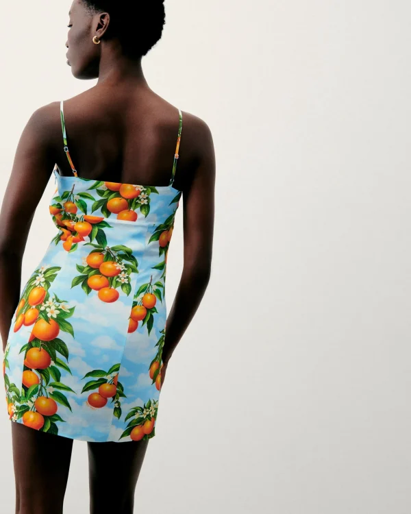 Robe Courte Bretelle Billie^FROM FUTURE Best Sale