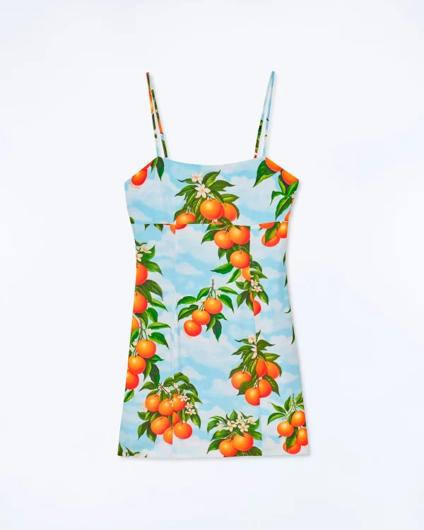 Robe Courte Bretelle Billie^FROM FUTURE Best Sale